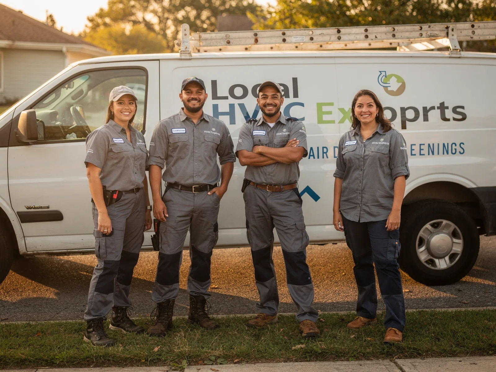 24/7 HVAC Repair & AC Replacement company in Nederland, TX